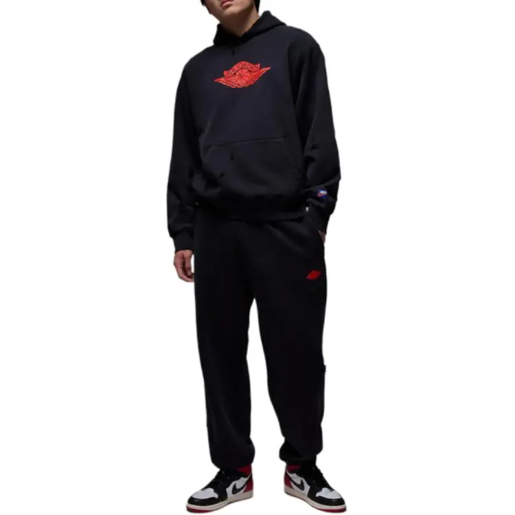 JORDAN Air Rare Fleece Trousers-2
