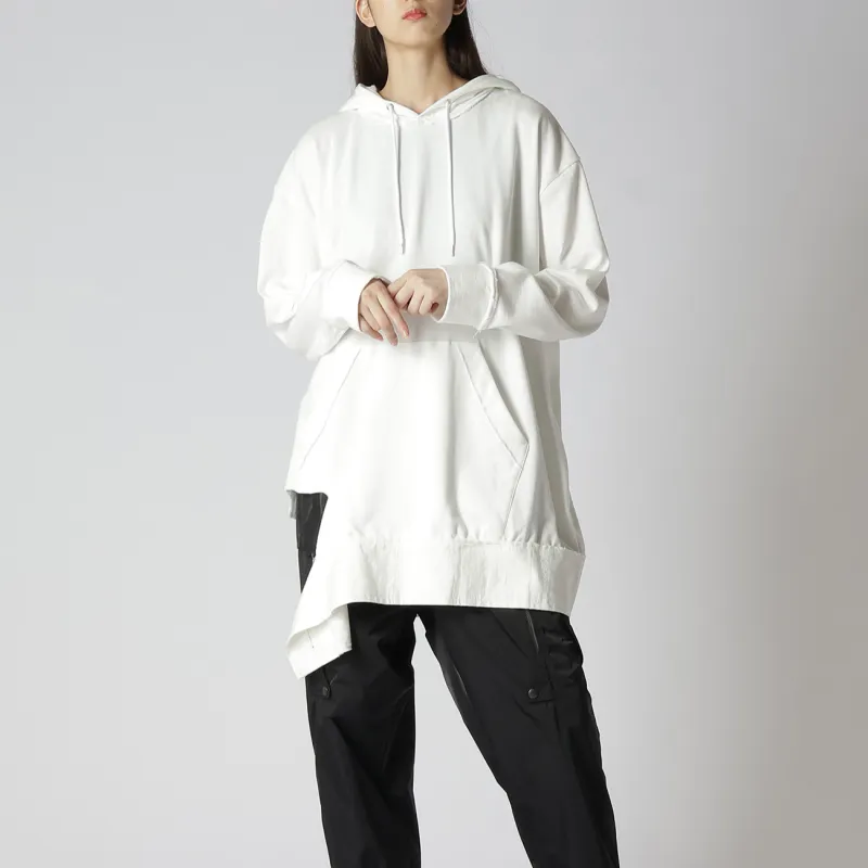Yohji Yamamoto Ground Y SS24 Sweatshirt Women's White-2