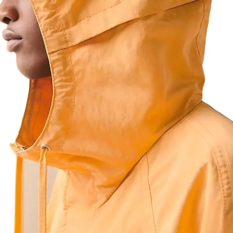 HERMES SS23 Jackets Coats Men's Yellow-4