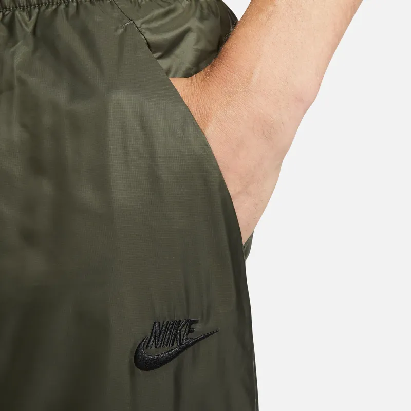 Nike Casual Pants Men Green-3