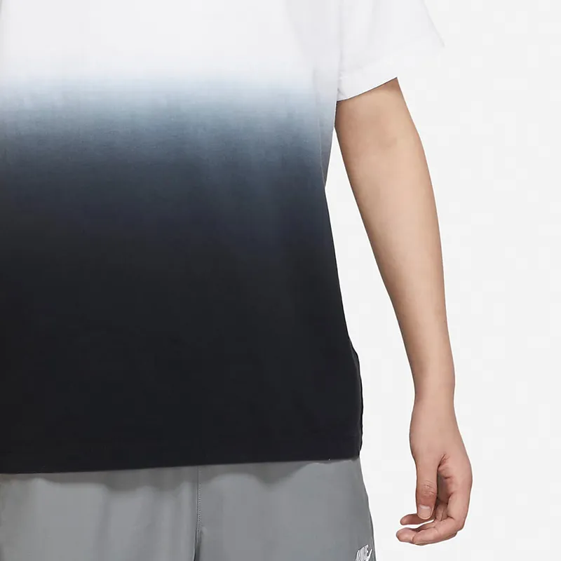Nike T Shirts Men White-4