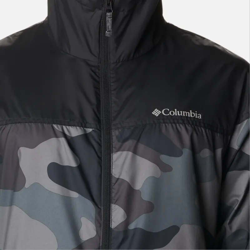 Columbia Flash Challenger™ Trench Coat Men's Black-2