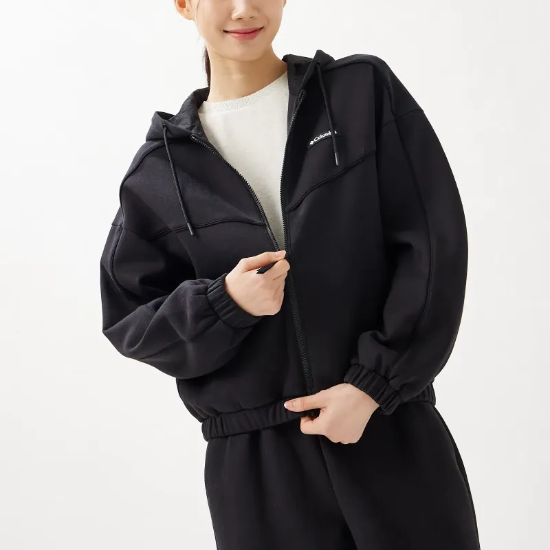 Columbia Point To Crest™ Jackets & Coats Women's Black-2