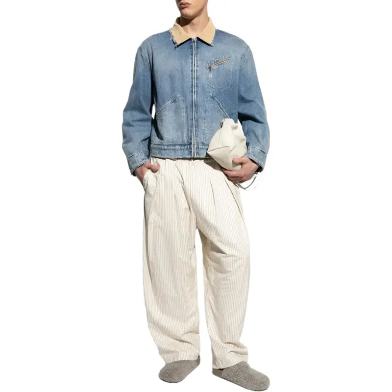 Maison Margiela Denim Sports Jacket-2