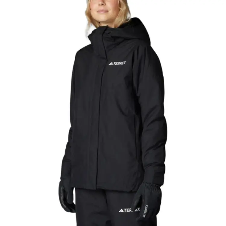 Adidas Free Shipping With AdiClub Terrex Multi 2L Rain.Rdy Insulated Jacket-1