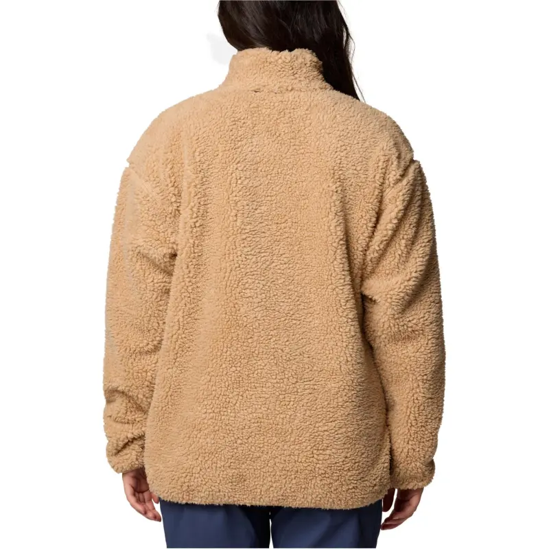 Columbia Jackets Coats Women's Brown-6