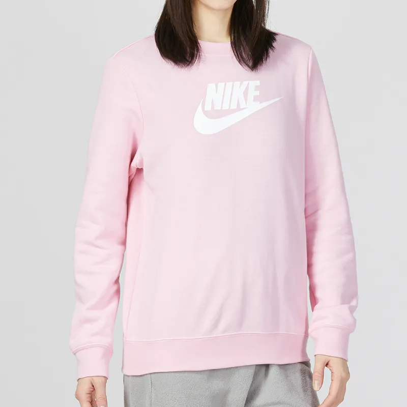 Nike Sweatshirts Women's Pink-2