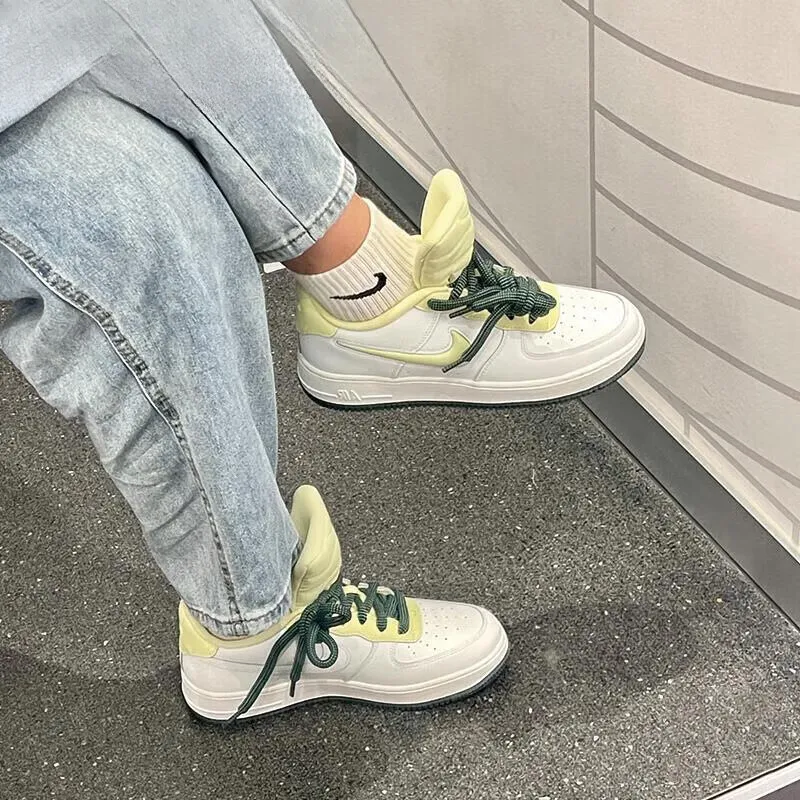 Nike Air Force 1 Low "Padded Tongue" GS-1