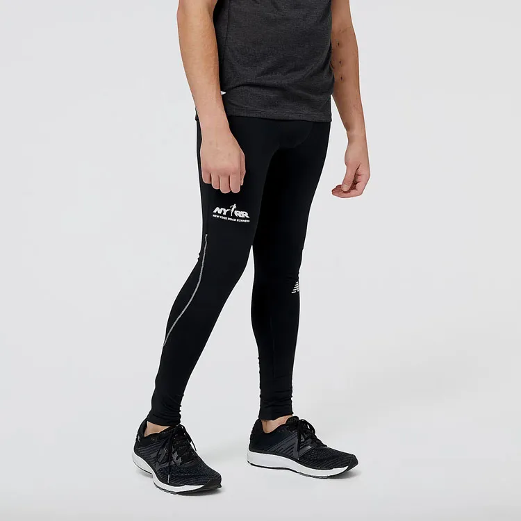 New Balance Q Speed Fuel Knitted Sweatpants Men Black-2