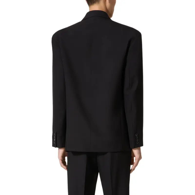 Valentino Double Breasted Blazer-3