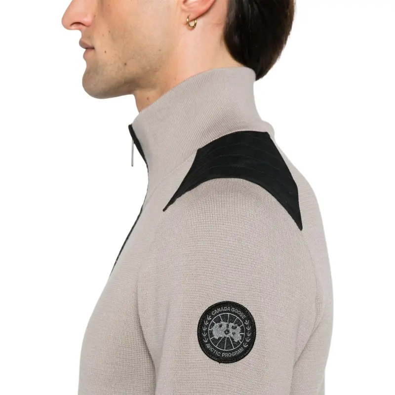 Canada Goose Stormont Sweater-4