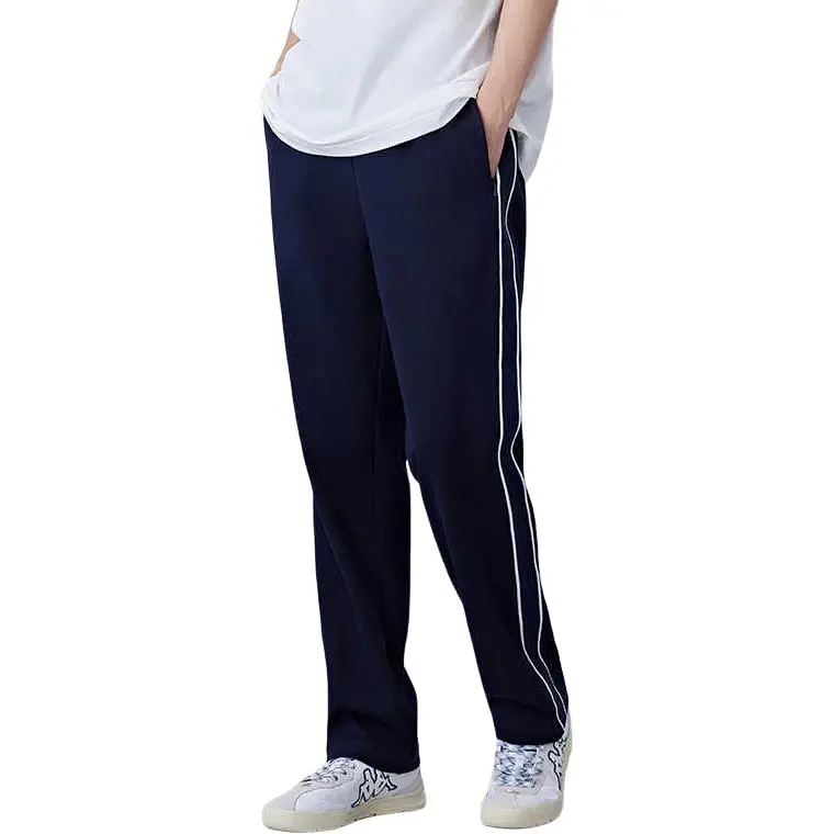 Kappa KAPPA 1916 Knitted Sports Pants Men's Midnight Blue-5