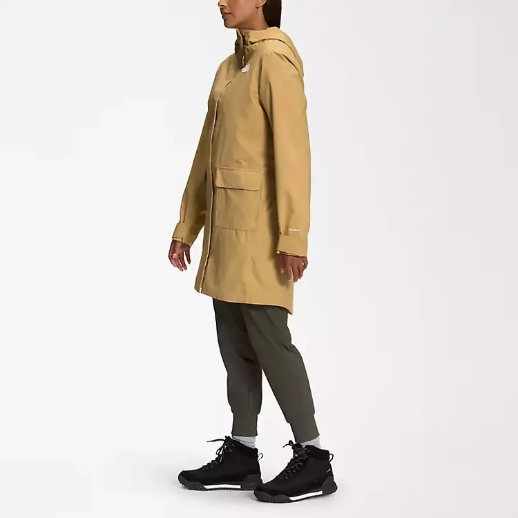 THE NORTH FACE Jackets Women's Light Brown-3