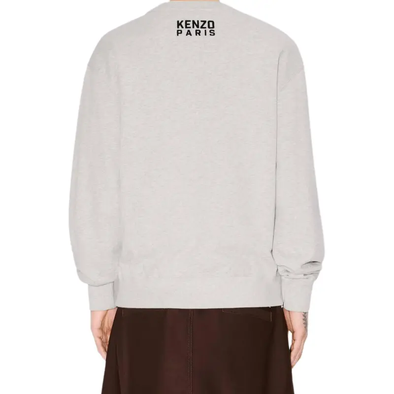 KENZO Happy Tiger Crewneck Sweatshirt-4
