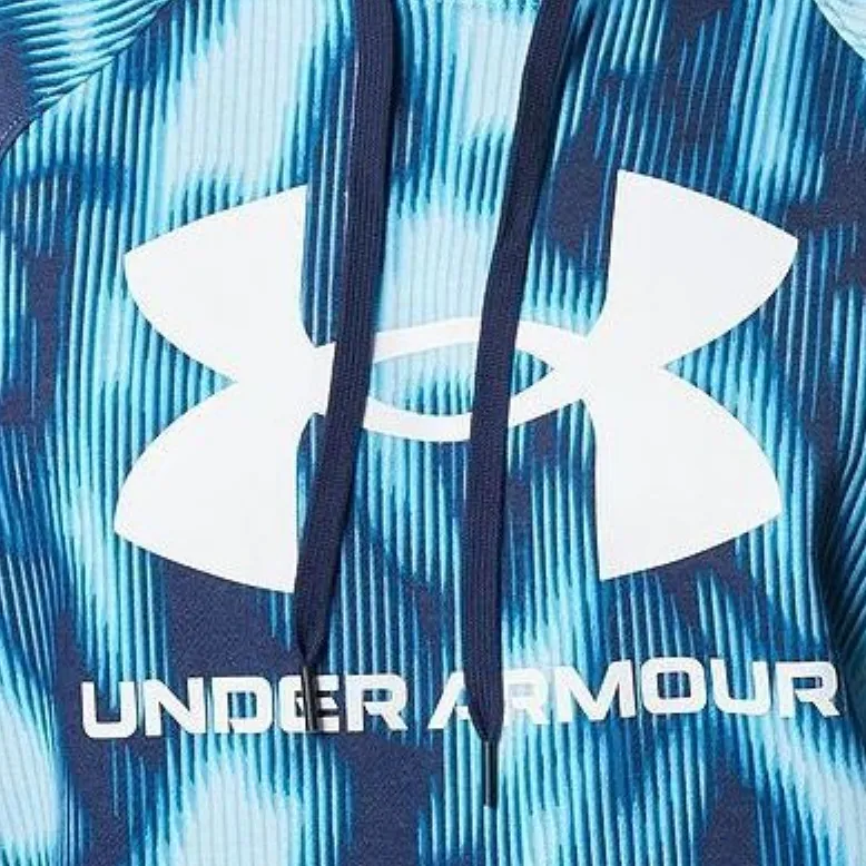Under Armour Sweatshirt Men's Light Blue-5