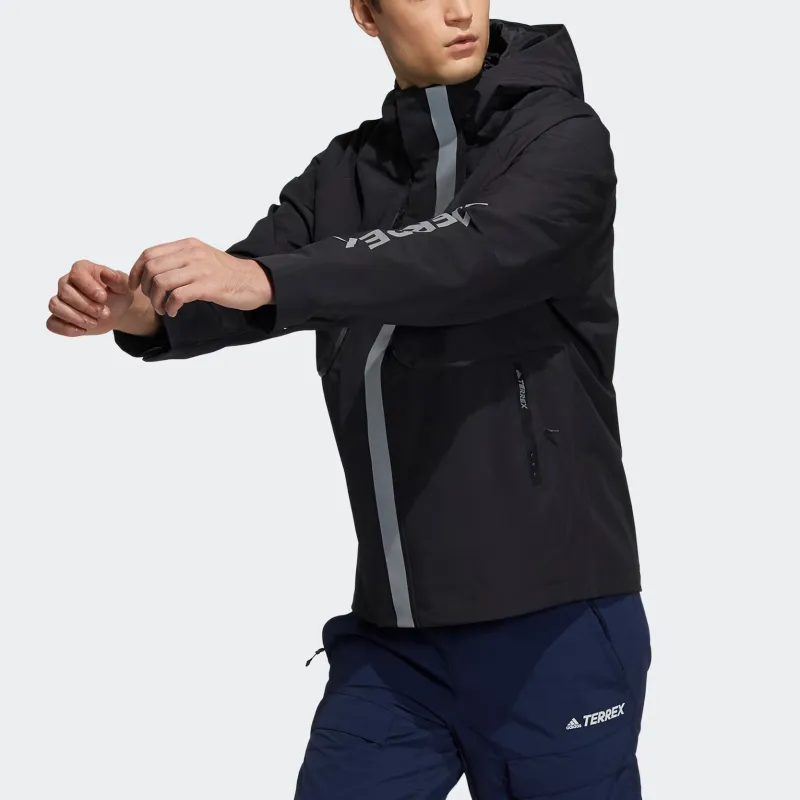 Adidas TERREX Jacket Men's Black-2