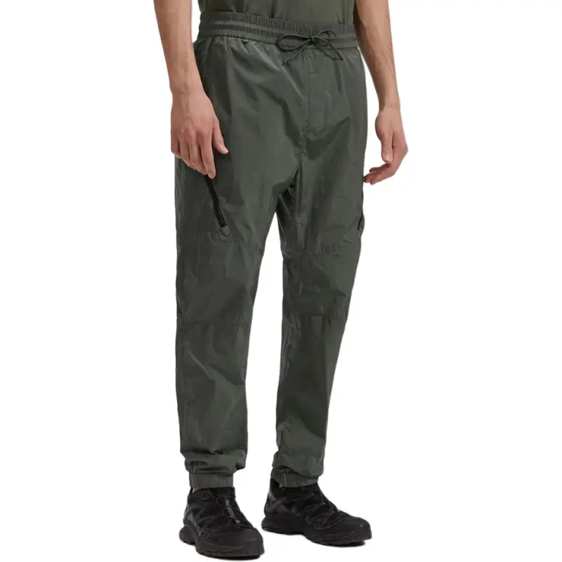 C.P.Company Casual Pants Men Green-2