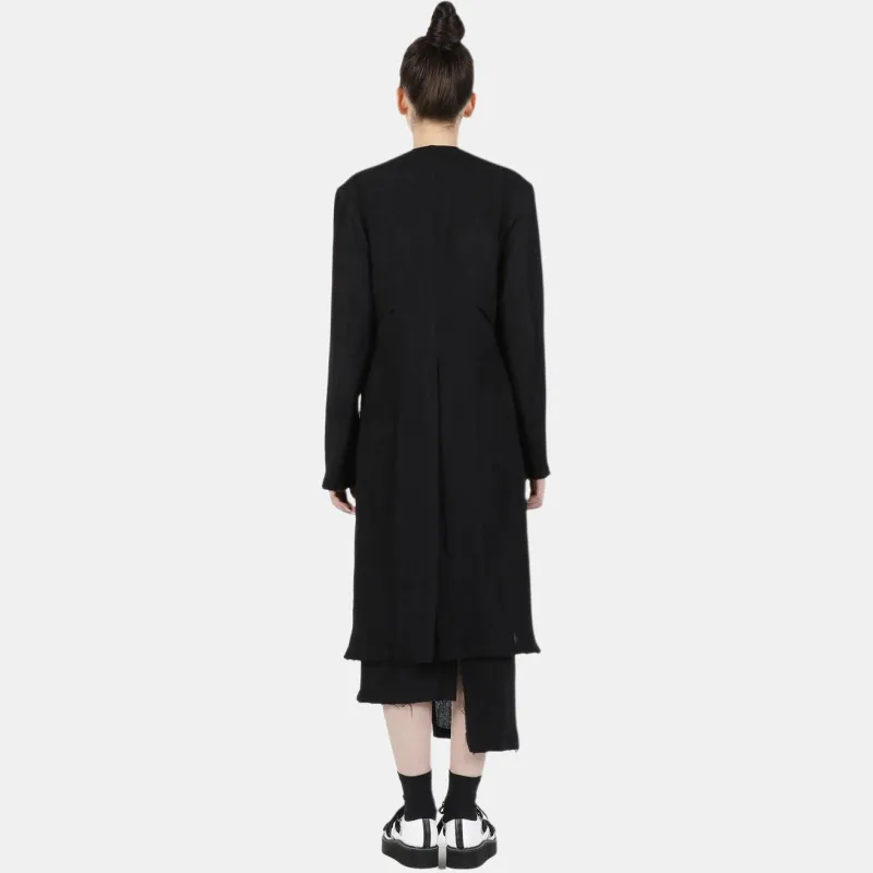 Yohji Yamamoto Jacket Women's Black-4