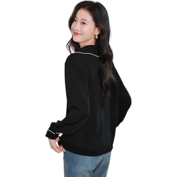 MADALLO Shirts Women's Black