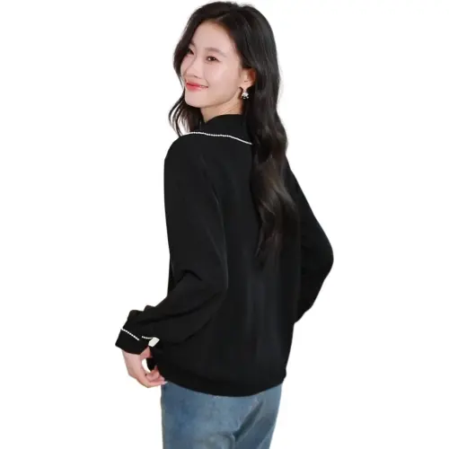 MADALLO Shirts Women's Black