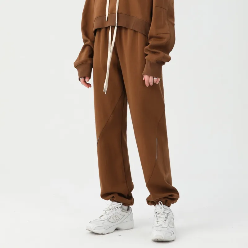 PLUSONEONE+ Jogger Sports Pants Women's-8