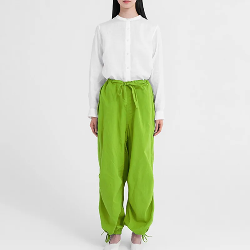 MUJI IDEE Series Casual Pants Unisex-9