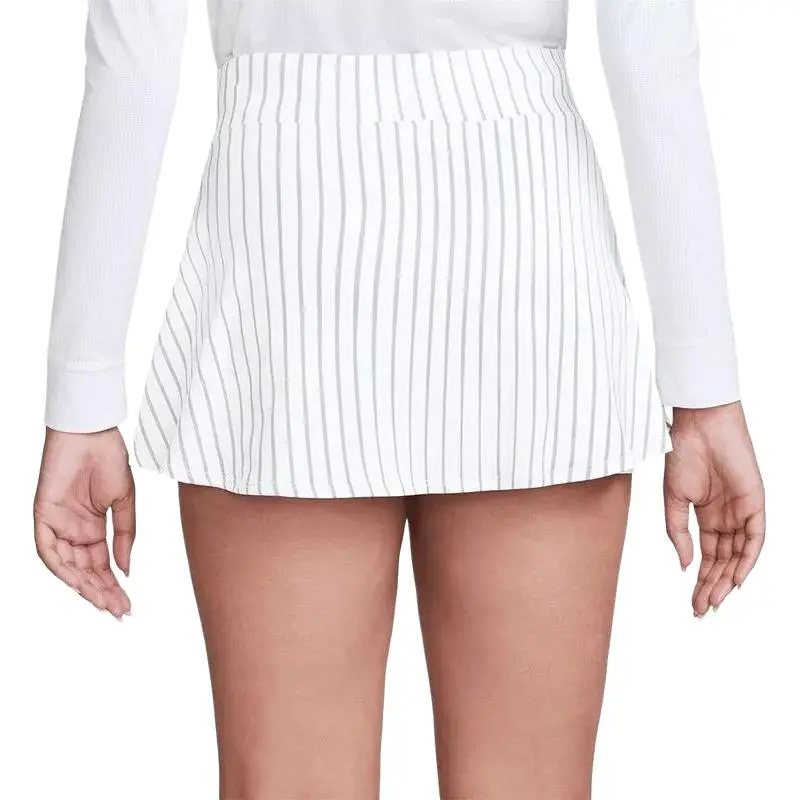Nike Casual Short Skirts Women's White-1