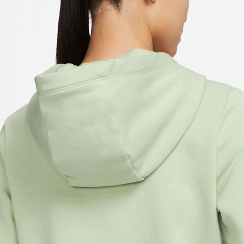 Nike Sweatshirt Women's Light Green-3