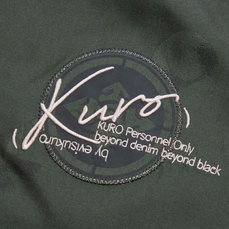 EVISU Jackets Men Green-3