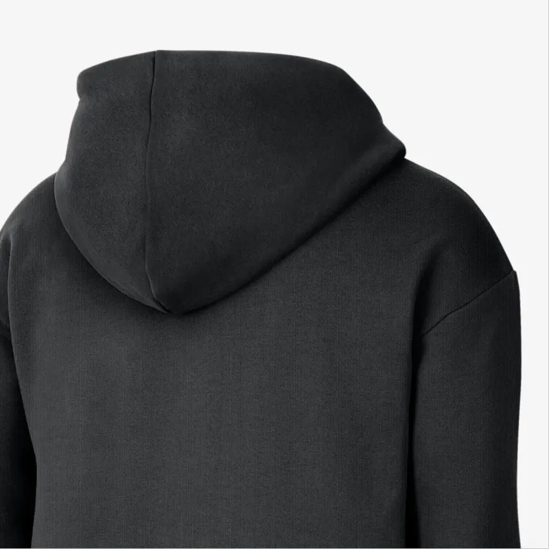 Nike Miami Heat Standard Issue City Edition Men's Nike Dri FIT Nba Courtside Hoodie-3
