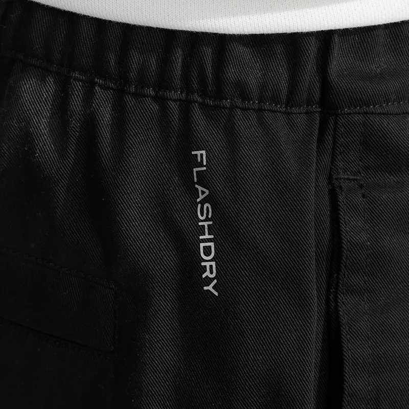 THE NORTH FACE Cargo Pants Men's Cosmic Black-4