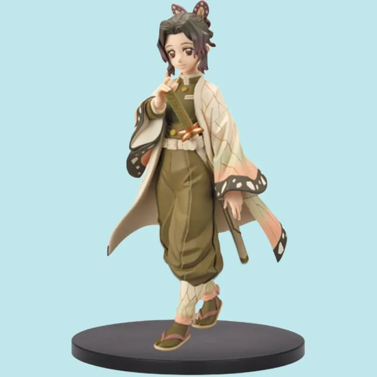 BANPRESTO Demon Slayer Scale Figures-1