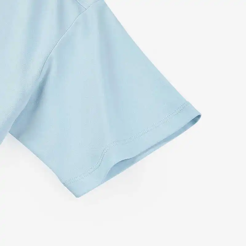 Skechers SS24 T-Shirt Women's The Sky Is Light Blue-2
