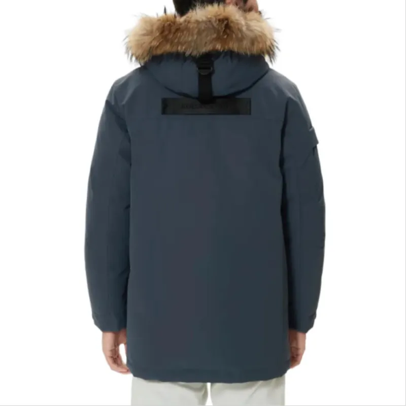 KOLON SPORT Camping Down Jacket Men's-6