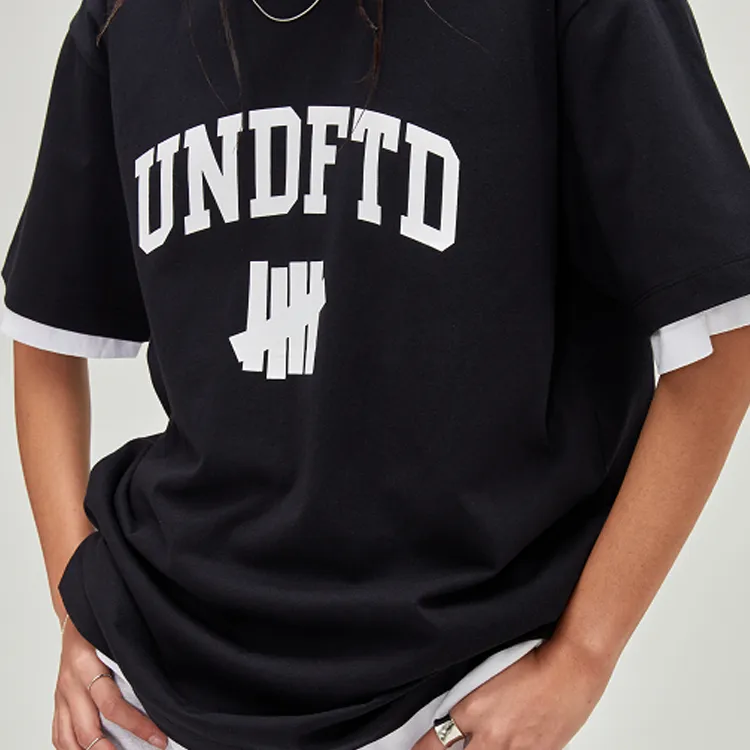 UNDEFEATED American Blockbuster T Series T Shirts Unisex-8