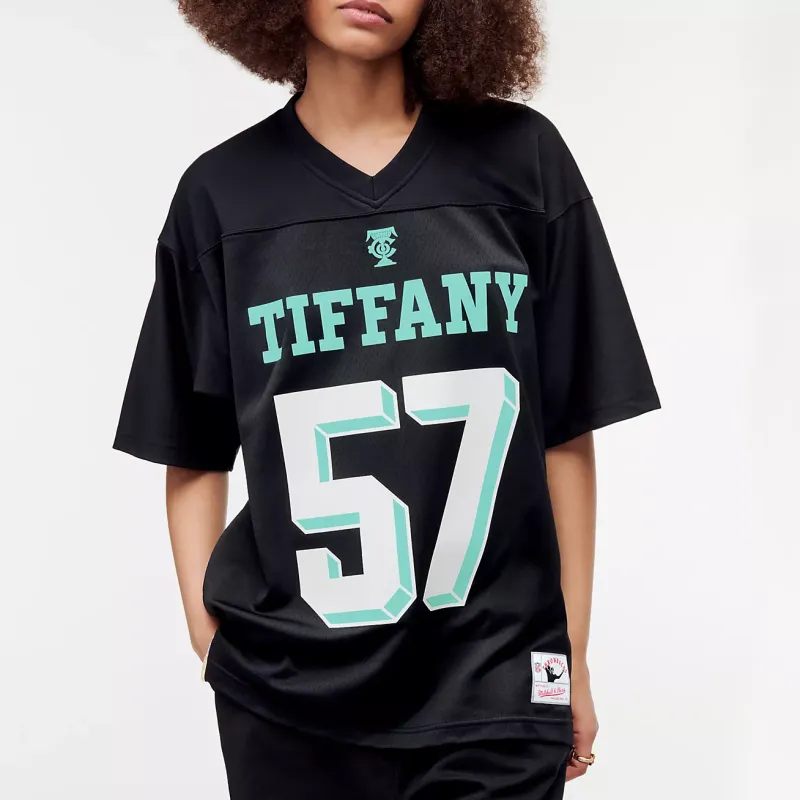 Mitchell Ness X Nfl X Mitchell & Ness Football Jersey-2