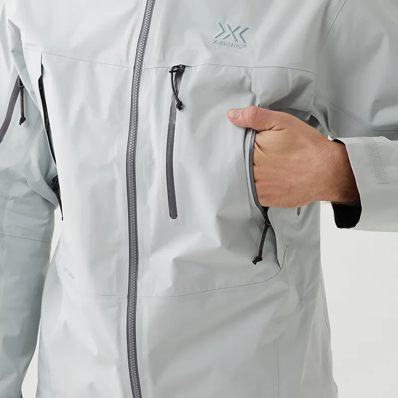 XBIONIC Windbreaker Jacket Men's-1