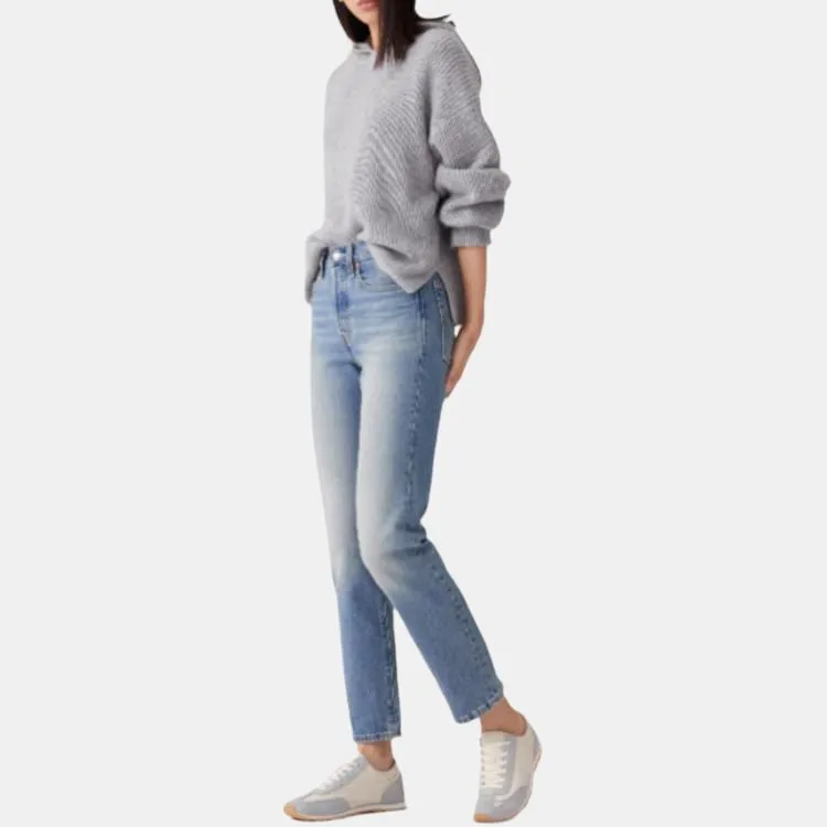 Levis Sweaters Women's Gray-4