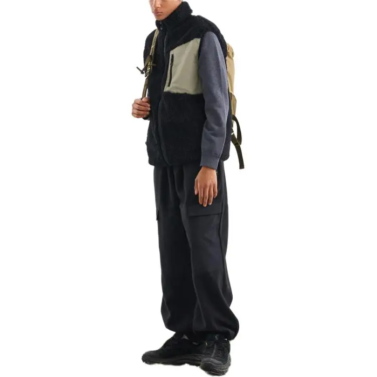 VOLCOM Vests Men Black-2