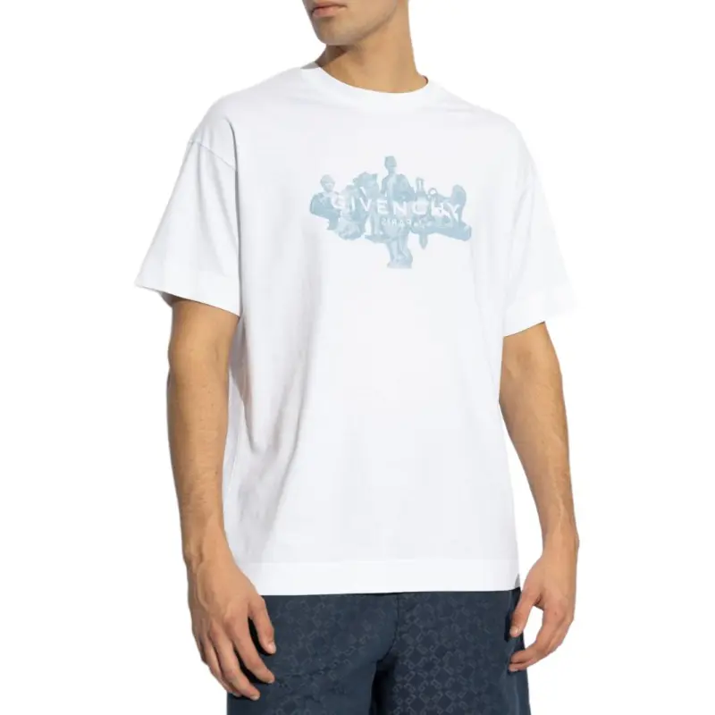 Givenchy Reverse T Shirt-2
