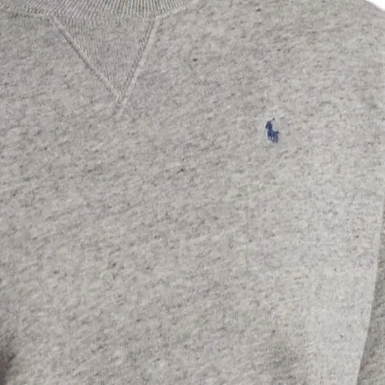 Polo Ralph Lauren SS23 Sweatshirt Women's Gray-5