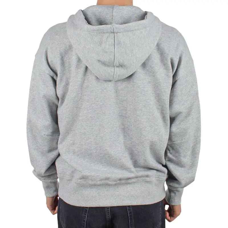 ISABEL MARANT FW24 Jackets & Coats Men's Gray White-1