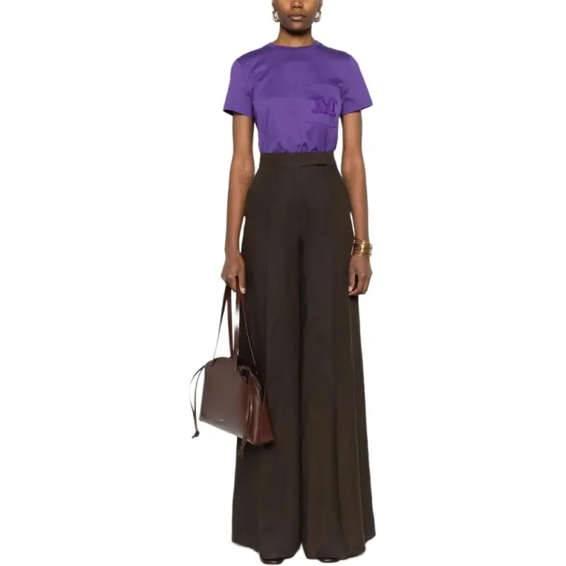 MaxMara Sequoia Trousers-1