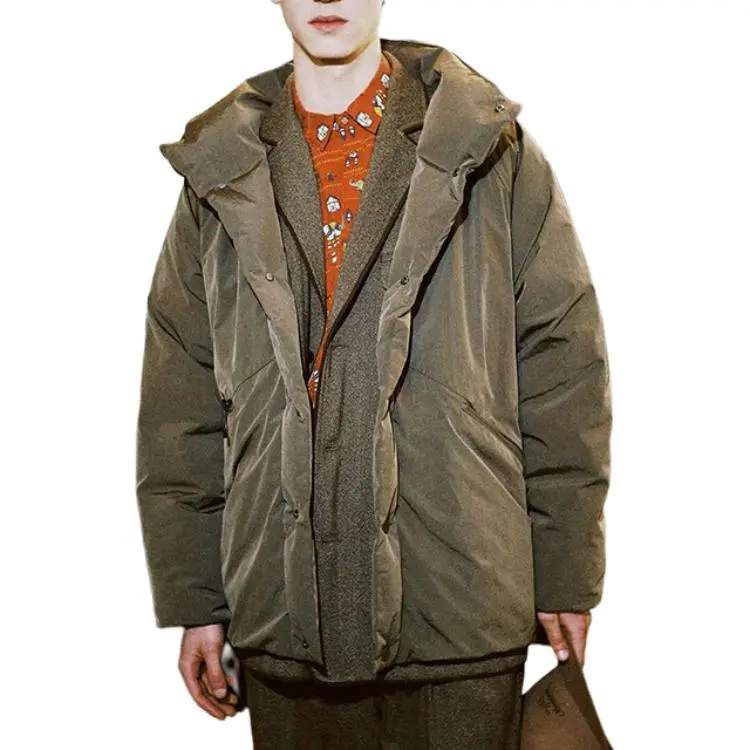 White Mountaineering x TAION AW24 Down Jacket Men's-6