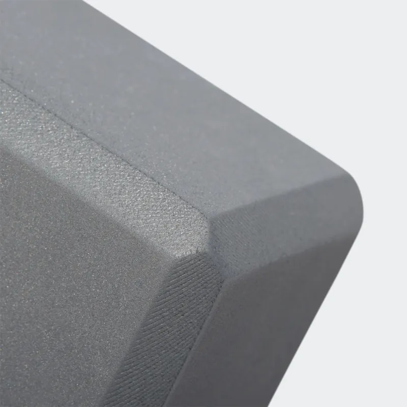 Adidas Yoga Blocks EVA Foam Unisex Gray-4