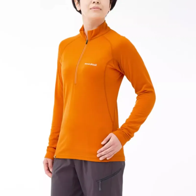 MONTBELL T Shirts Women's-5