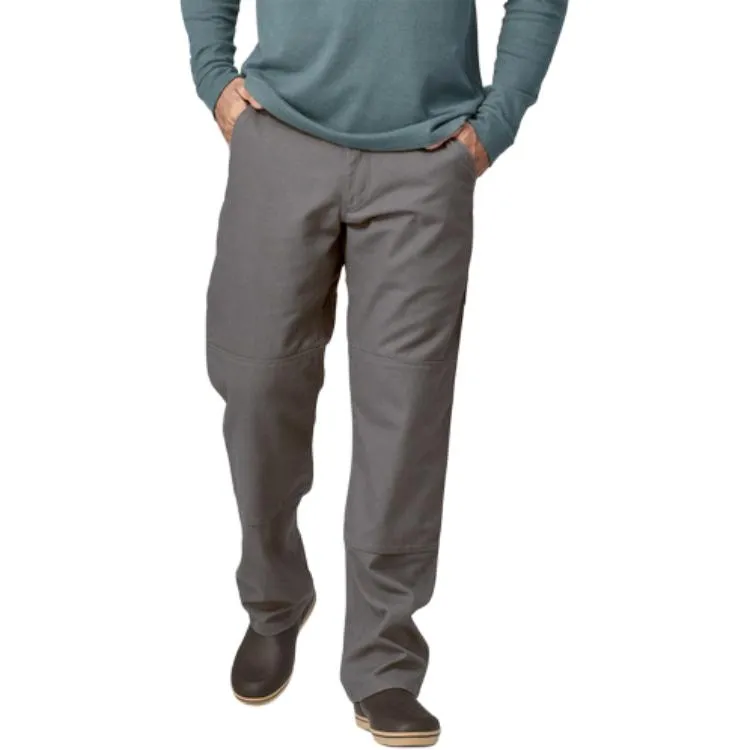 Patagonia All Seasons Hemp Canvas Double Knee Pants Short Casual Pants Men's-2