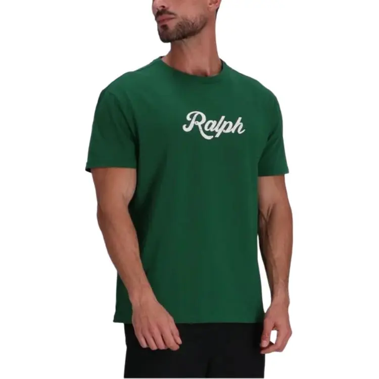 Polo Ralph Lauren Logo Printed Crewneck T Shirt-3