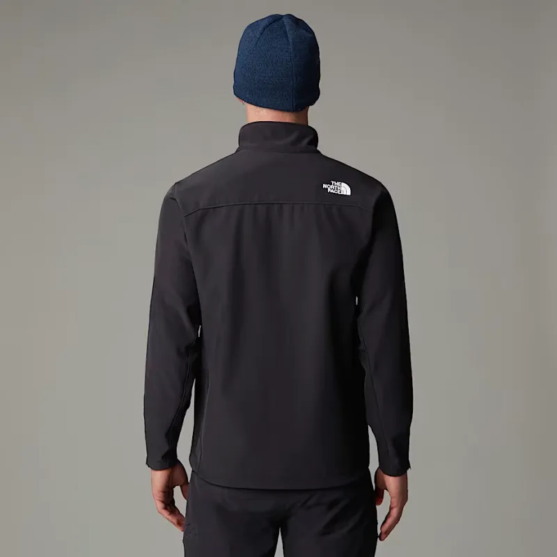 THE NORTH FACE Jacket Men's Black/White-2