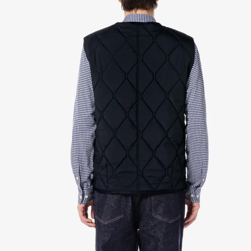 LACOSTE Vest Men's Midnight Blue-3